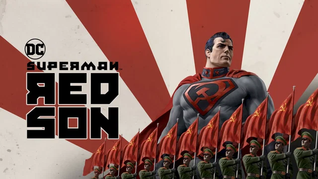 Photo du film : Superman: Red Son