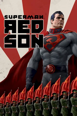 Photo du film : Superman: Red Son