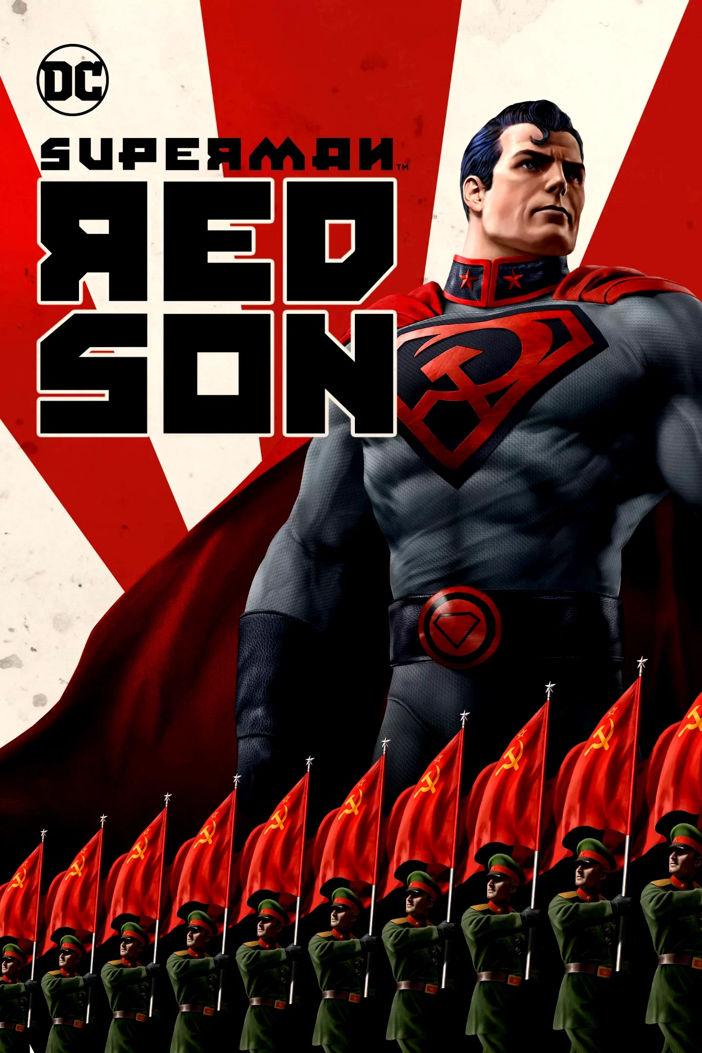 Photo 4 du film : Superman: Red Son