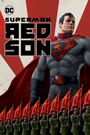 Photo du film : Superman: Red Son
