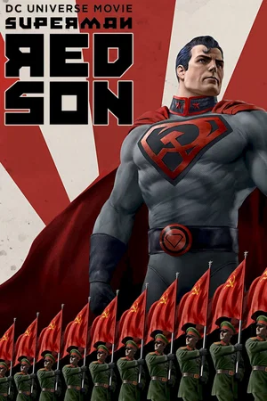 Photo du film : Superman: Red Son