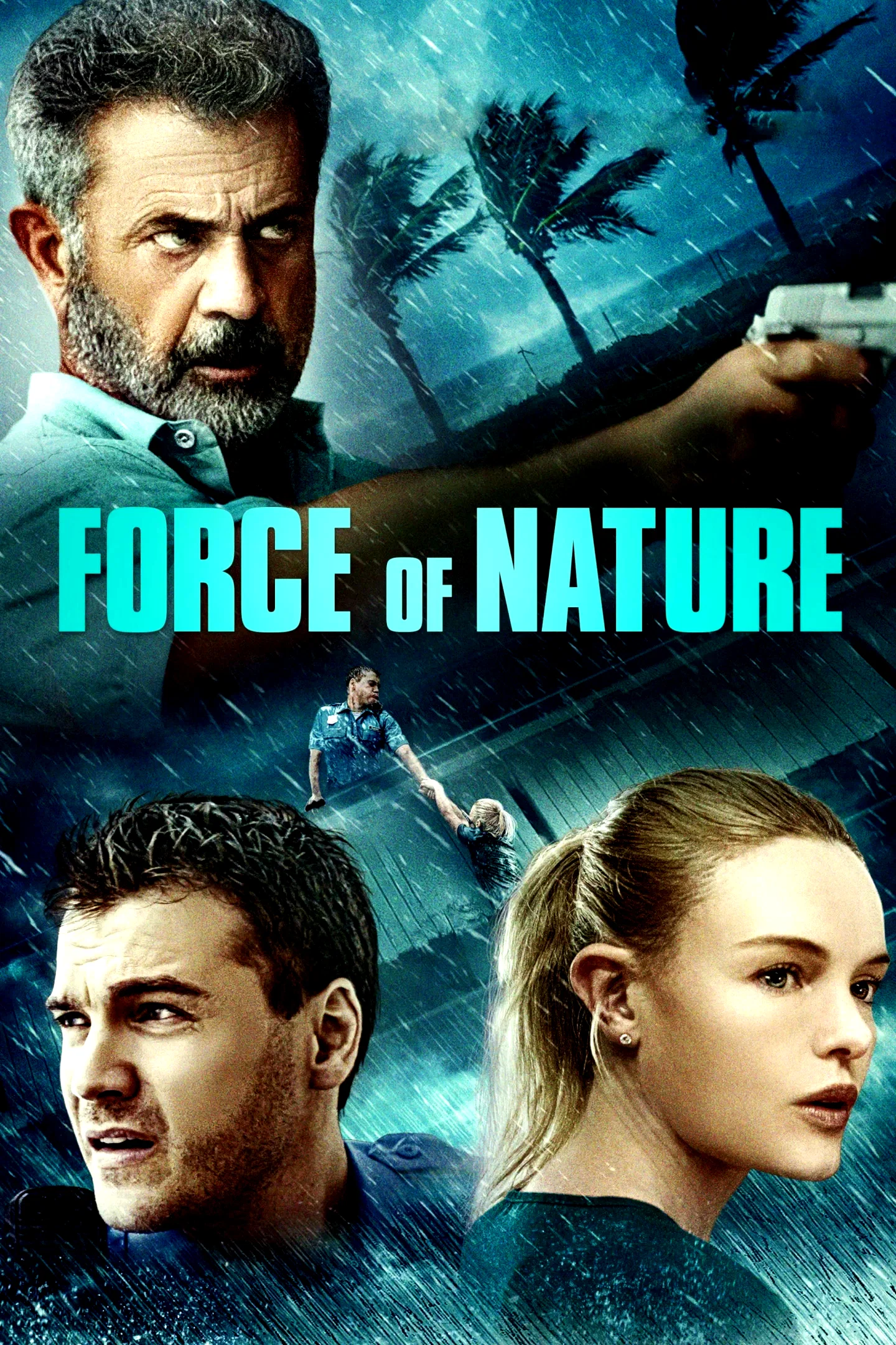 Affiche du film : Force of Nature