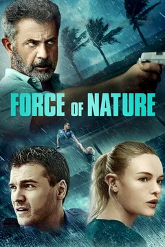 Affiche du film Force of Nature