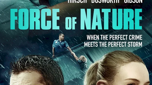 Affiche du film : Force of Nature