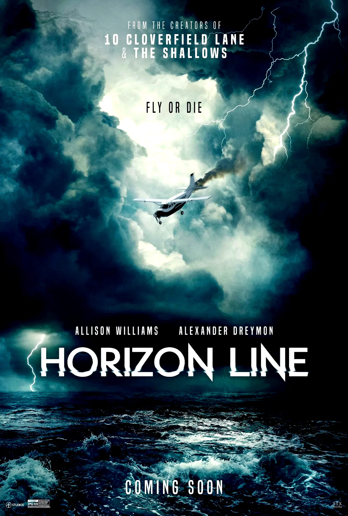 Photo 3 du film : Horizon line