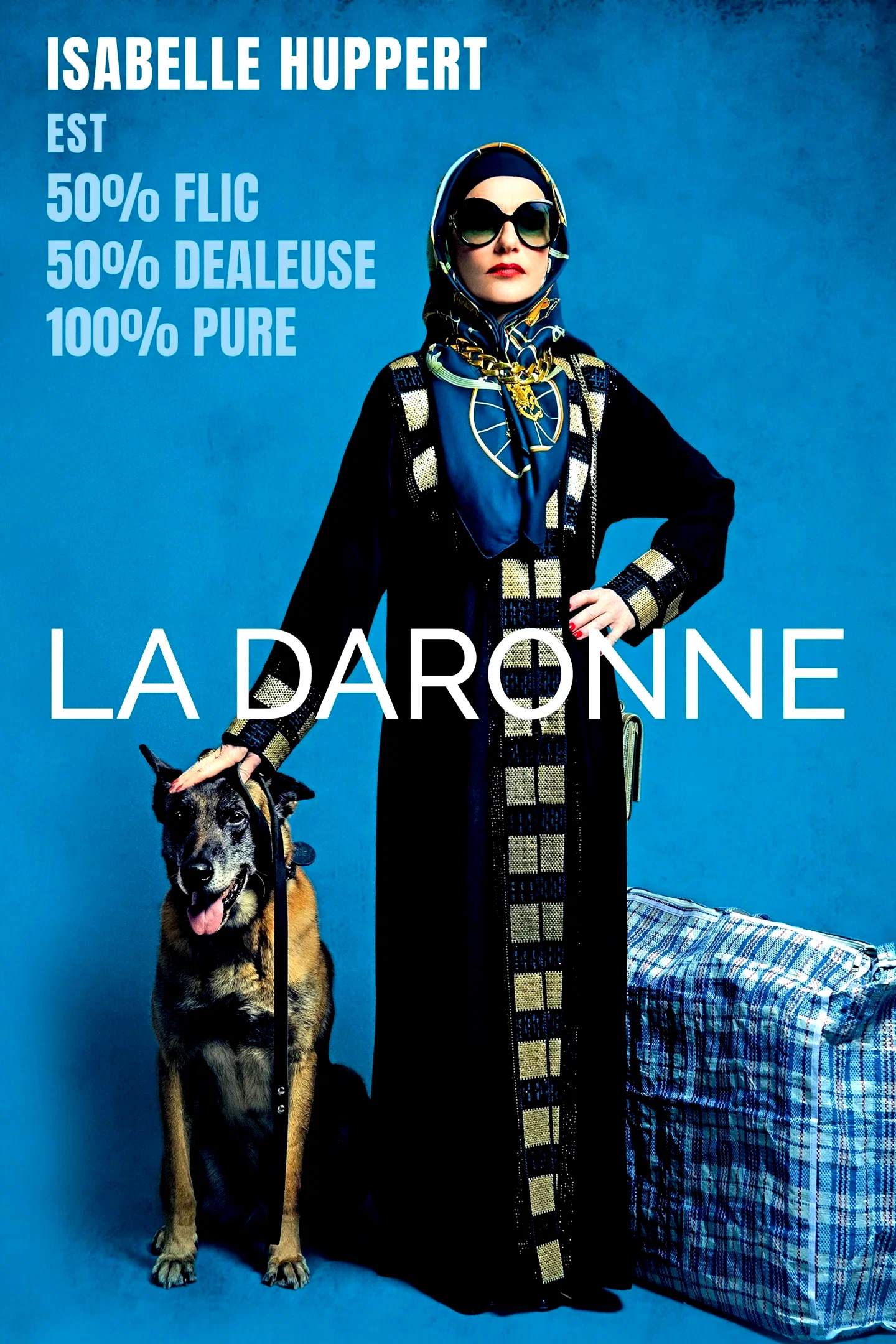 Affiche du film : La Daronne