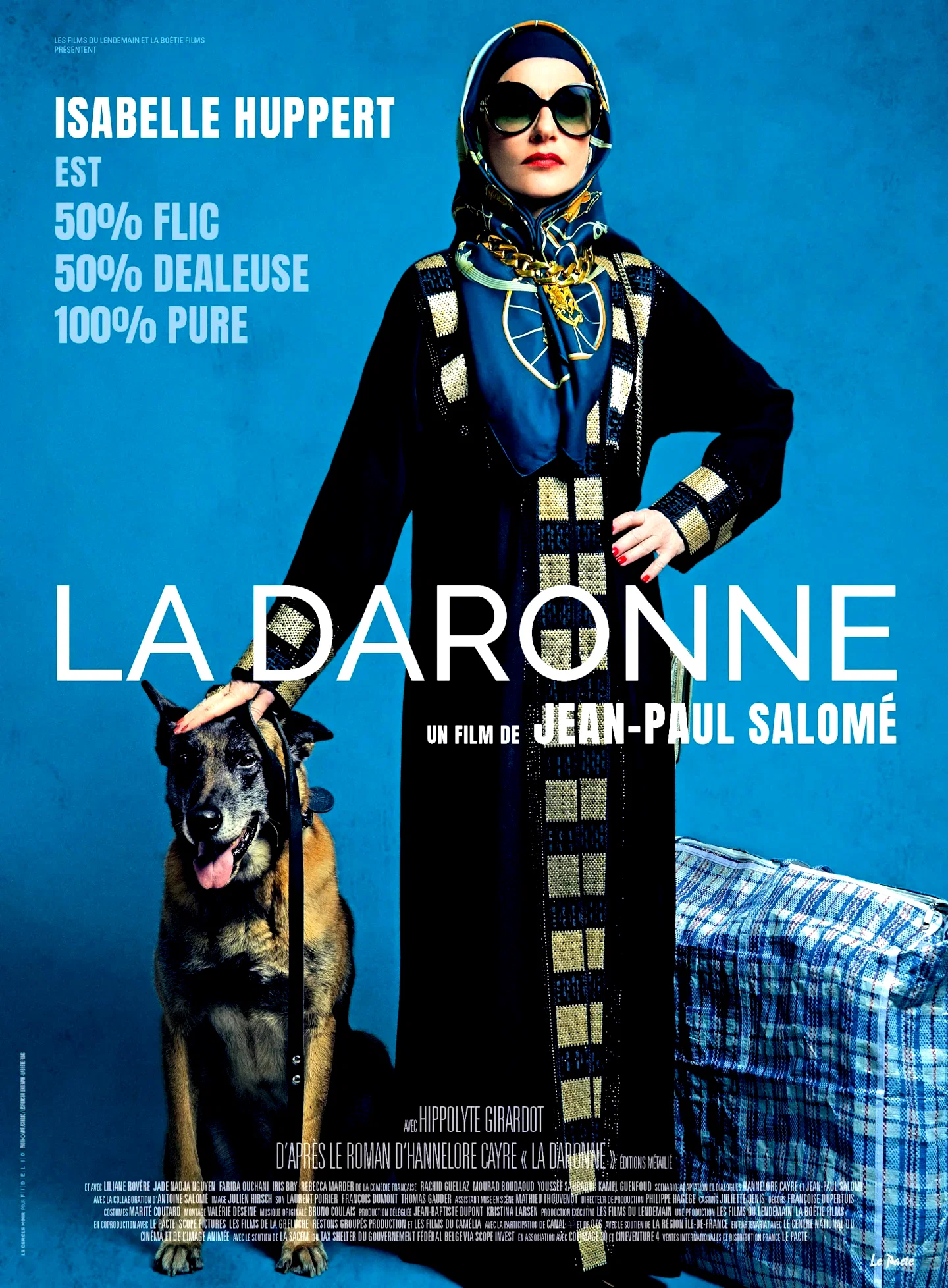 Photo 3 du film : La Daronne