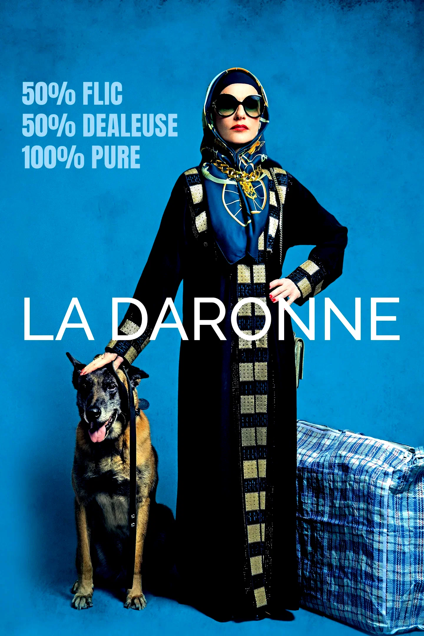 Photo 6 du film : La Daronne