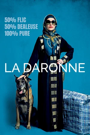 Photo du film : La Daronne