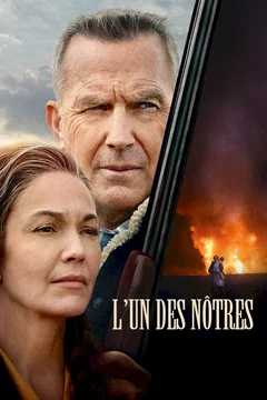 Affiche du film L'un des nôtres