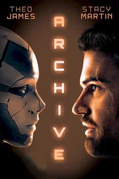 Affiche du film Archive