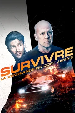 Affiche du film Survivre