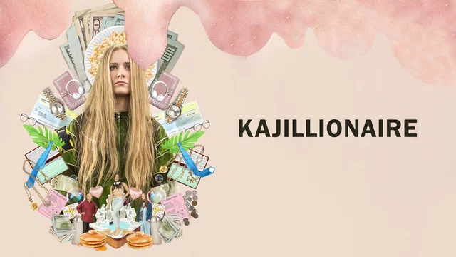 Affiche du film : Kajillionaire