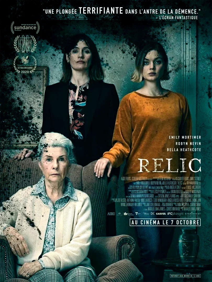 Affiche du film : Relic