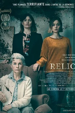 Affiche du film Relic