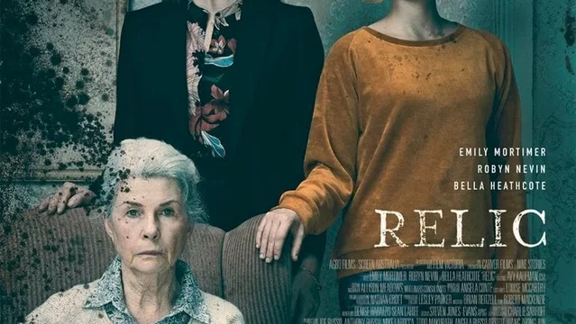 Affiche du film : Relic