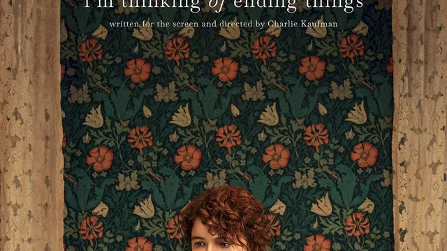 Affiche du film : Je veux juste en finir