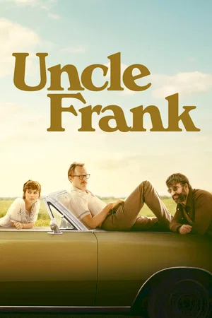 Affiche du film : Uncle Frank