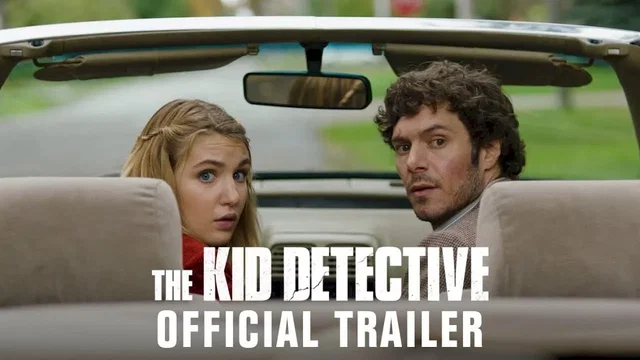 Affiche du film : The Kid Detective