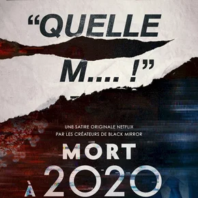 Photo du film : Mort à 2020