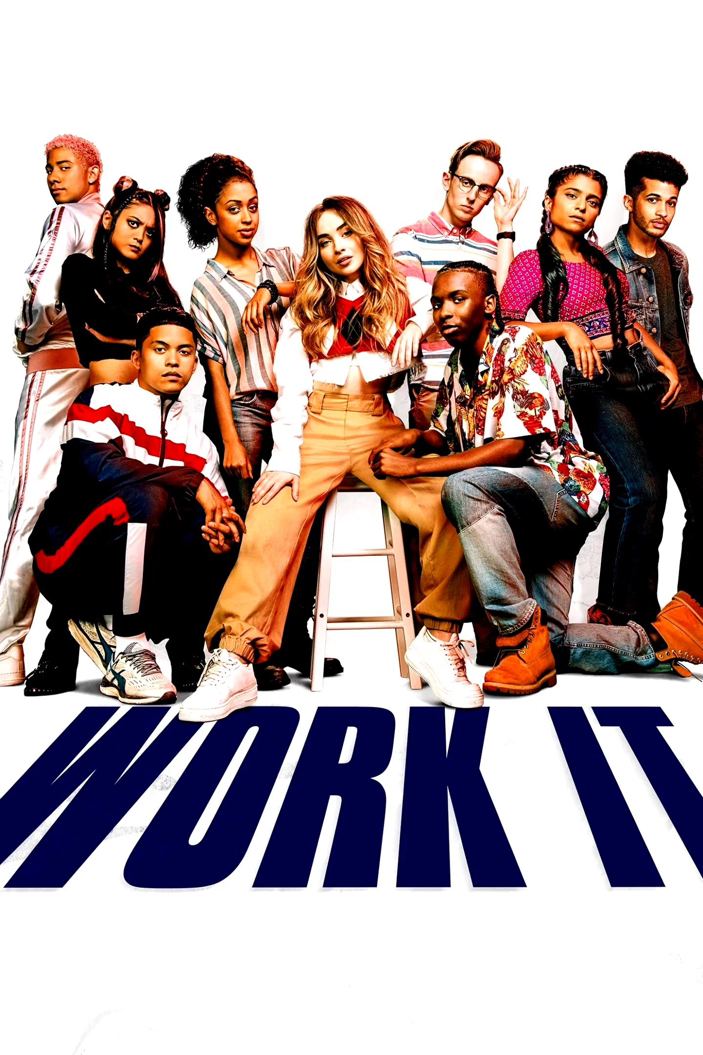 Affiche du film : Work It