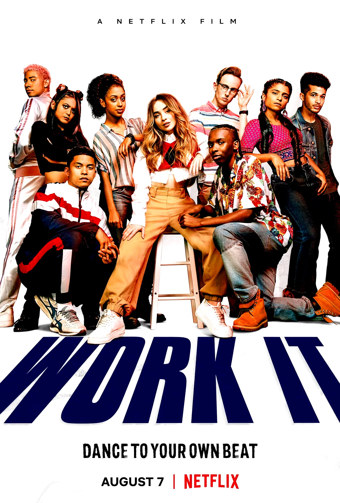 Photo 5 du film : Work It