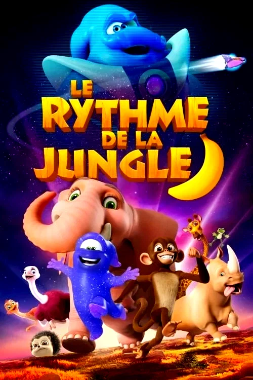 Photo 2 du film : Le Rythme de la Jungle