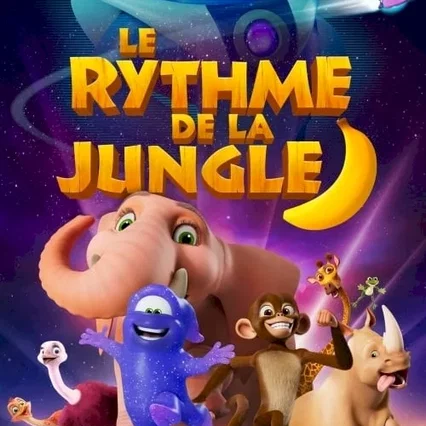Miniature photo du film : Le Rythme de la Jungle
