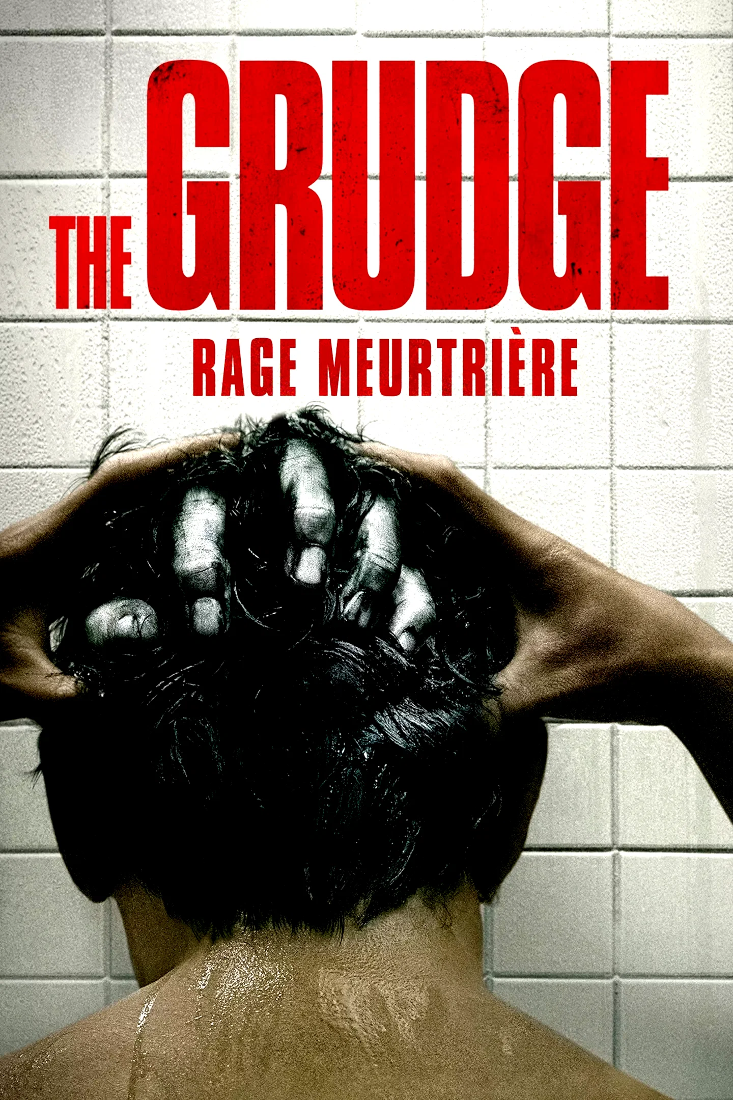 Affiche du film : The Grudge