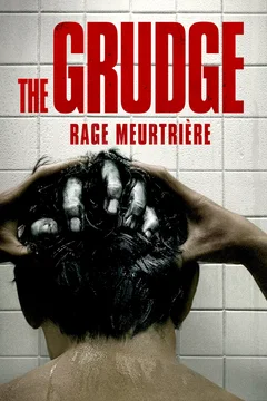 Affiche du film The Grudge