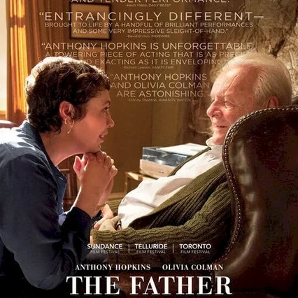 Miniature photo du film : The Father