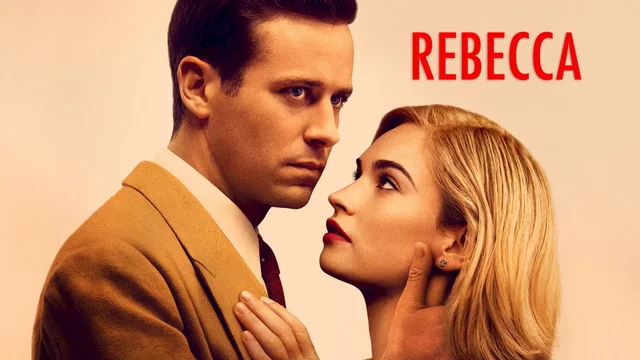 Affiche du film : Rebecca