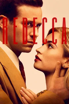 Affiche du film = Rebecca