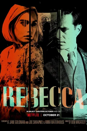 Photo du film : Rebecca