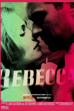Photo du film : Rebecca