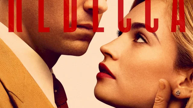 Affiche du film : Rebecca