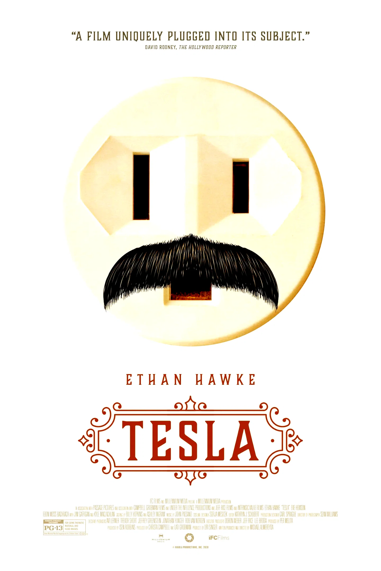 Photo 3 du film : Tesla