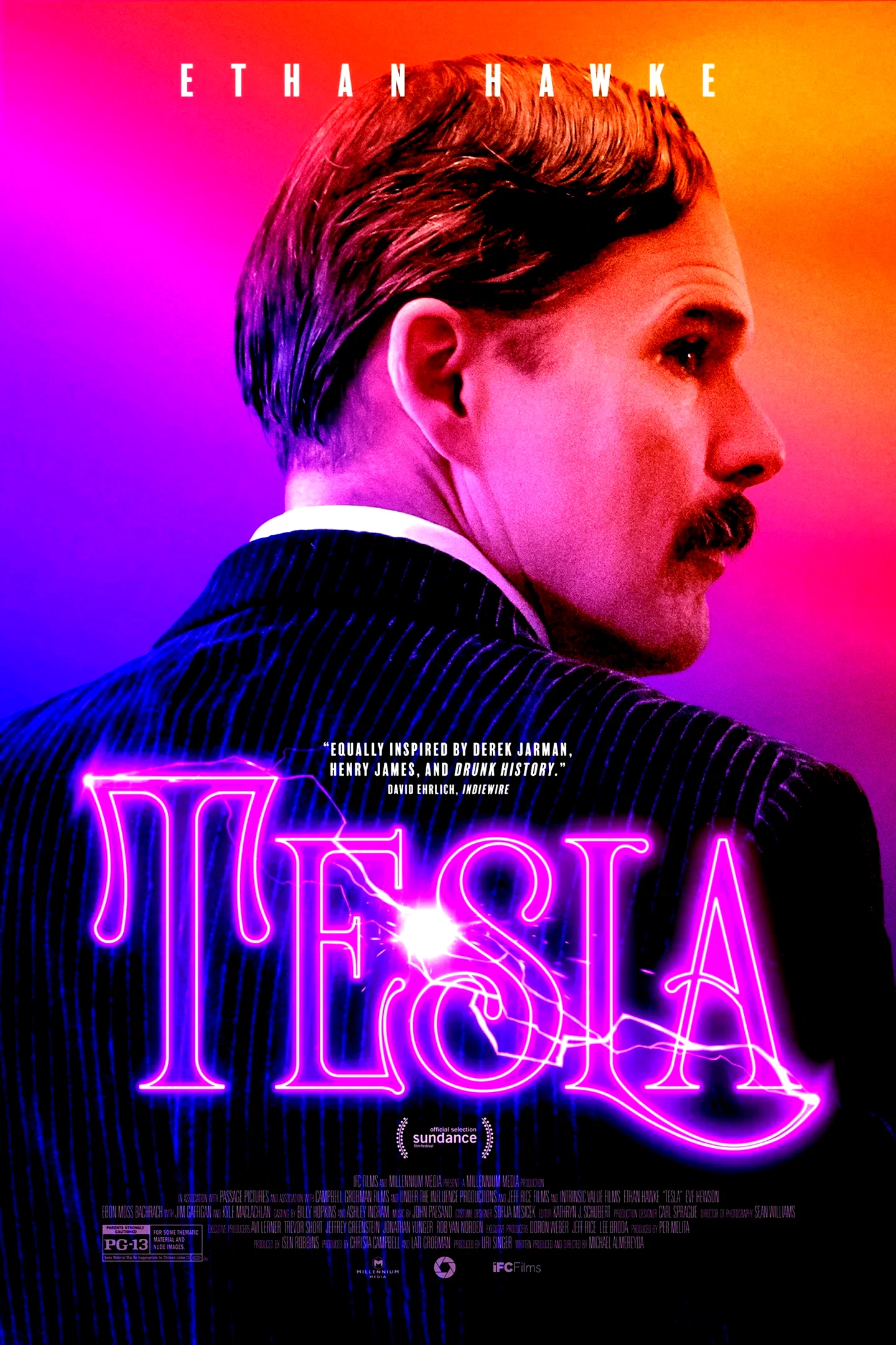 Photo 5 du film : Tesla