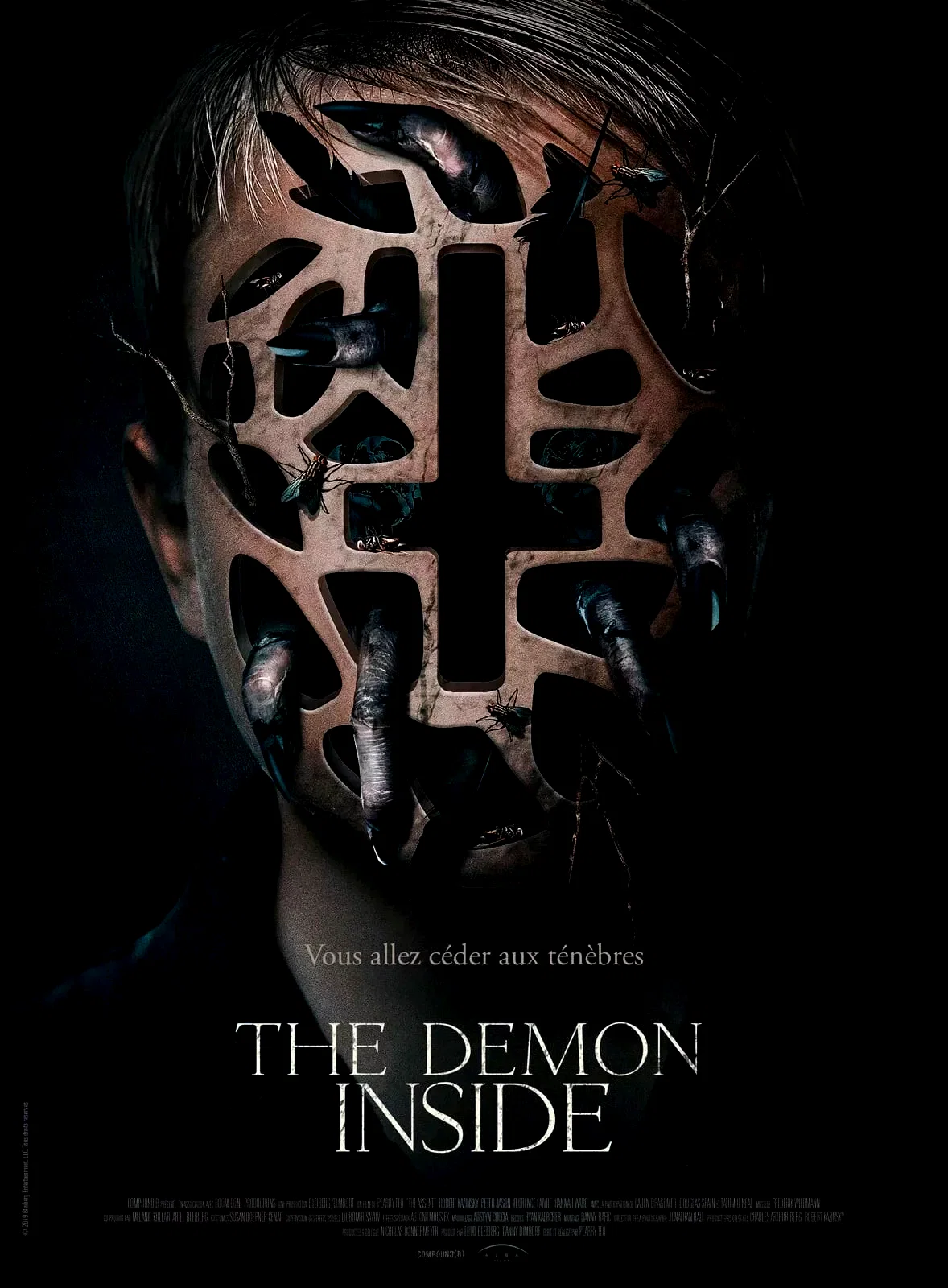 Photo 2 du film : The Demon Inside