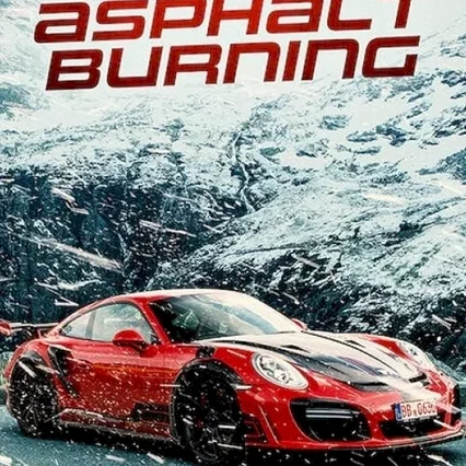Miniature photo du film : Asphalt Burning