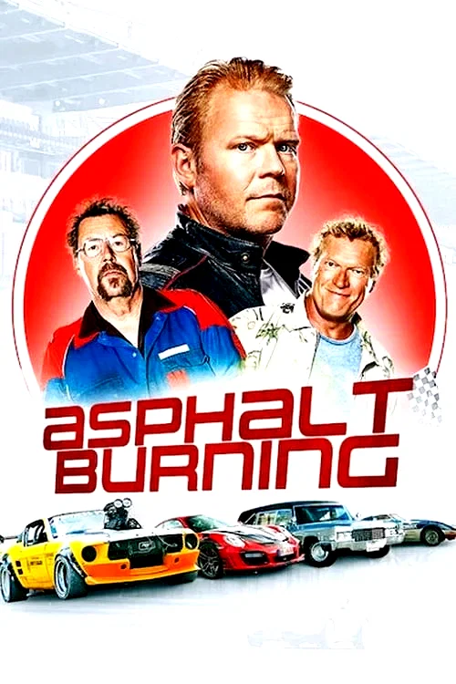 Photo 2 du film : Asphalt Burning