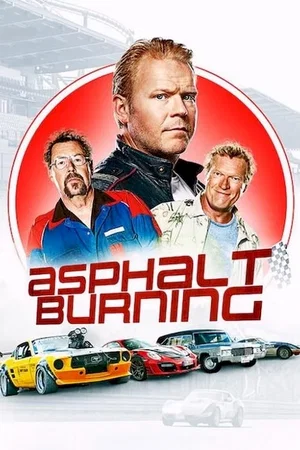 Photo du film : Asphalt Burning