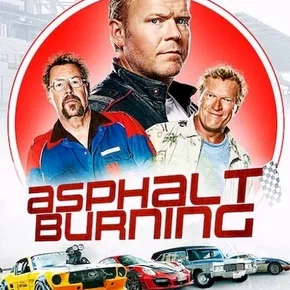 Photo du film : Asphalt Burning