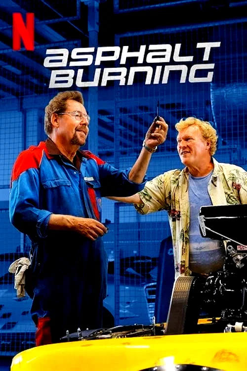 Photo 3 du film : Asphalt Burning