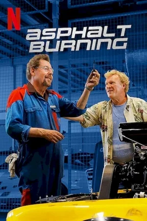 Photo du film : Asphalt Burning