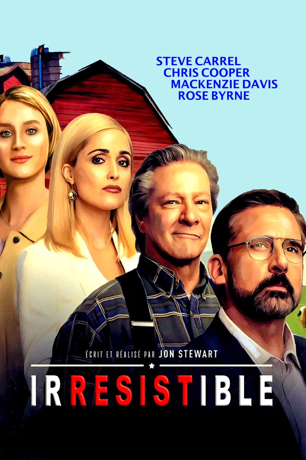 Affiche du film : Irresistible