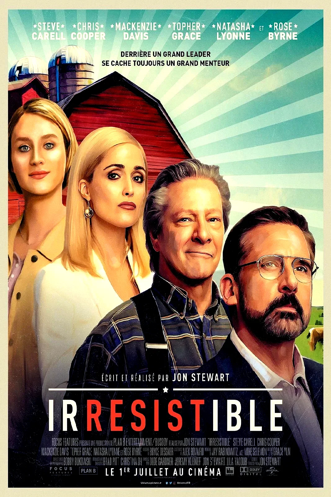 Photo 3 du film : Irresistible