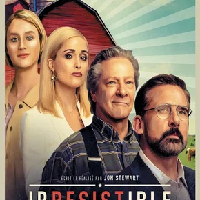 Photo du film : Irresistible