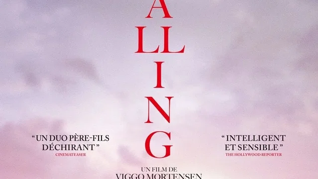 Affiche du film : Falling