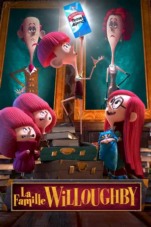 Affiche du film : La famille Willoughby